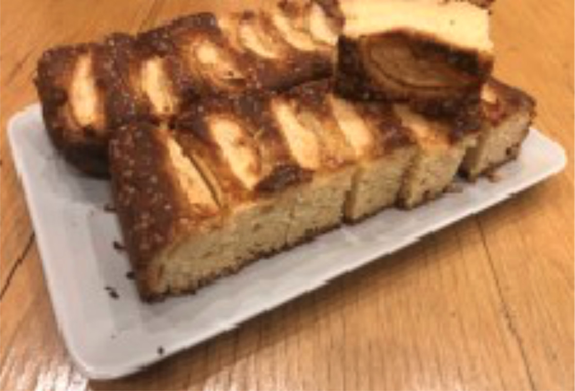 Ciasto drożdżowe - najprostsze ciasto świata