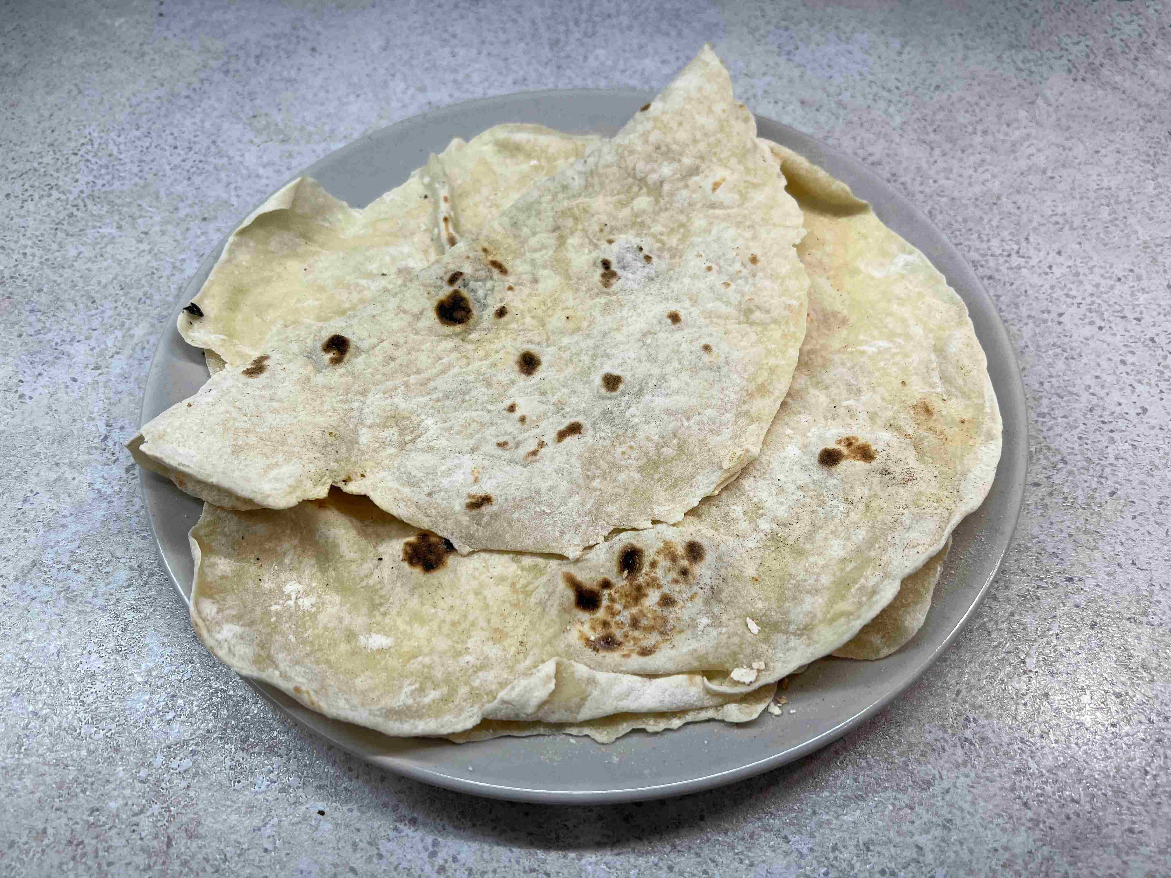 Tortilla - najprostszy, starodawny przepis