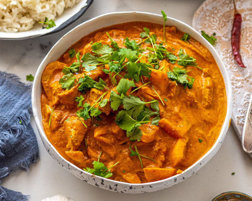 Kurczak Tikka Masala