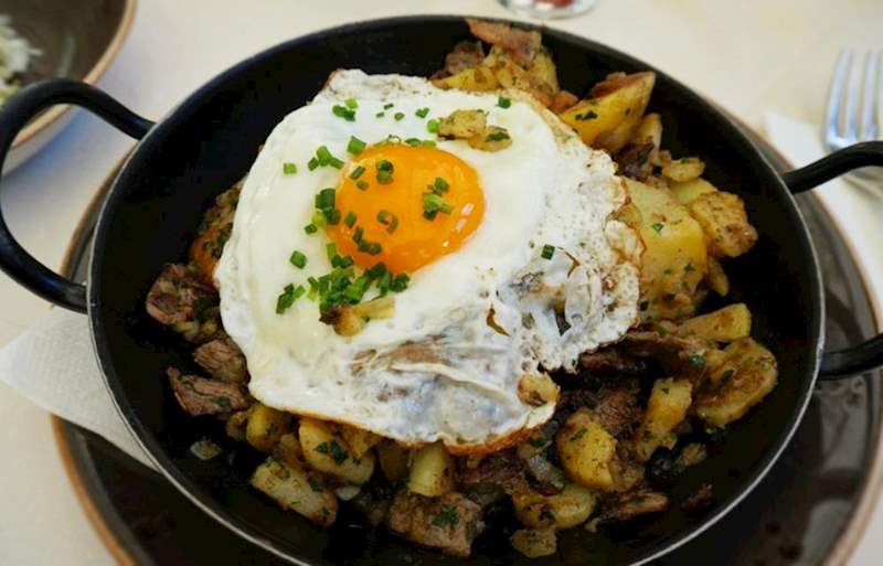 Tiroler Gröstl